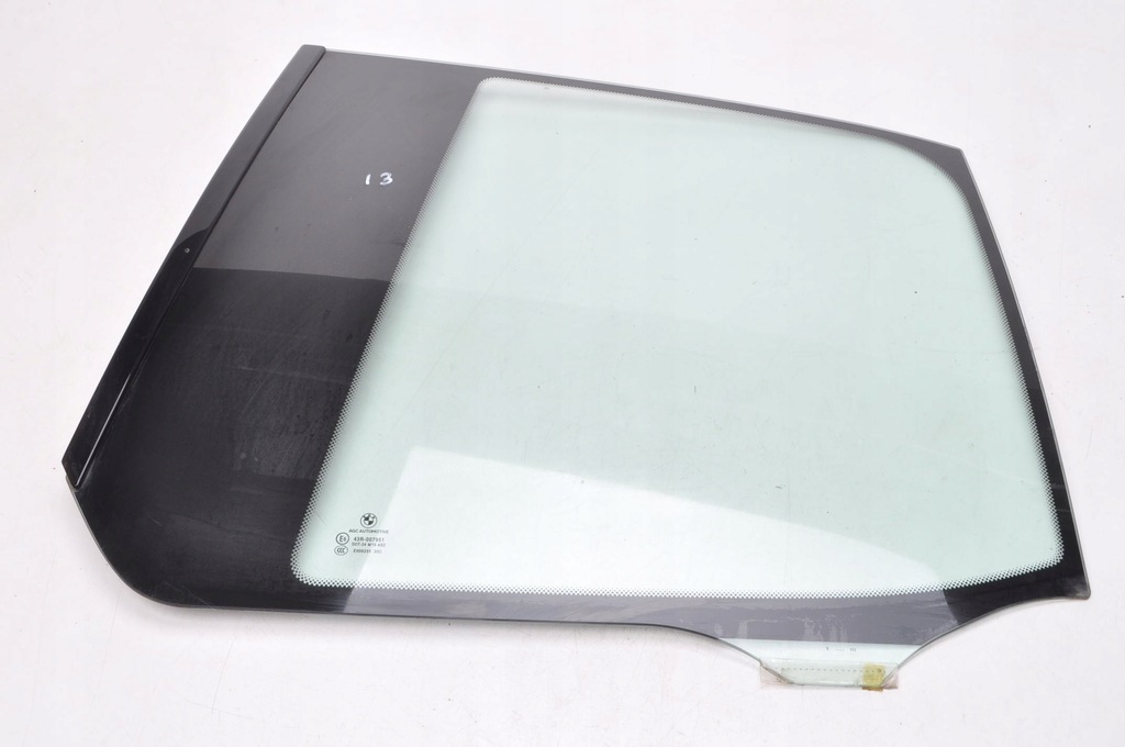 фото №1, Bmw i3 i01 стекло левая задняя