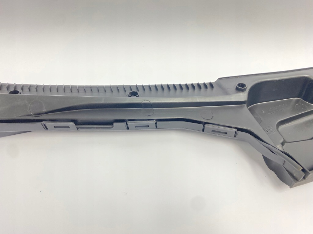 Жабо левая канал жёлоб odprowadzenia воды mercedes w140 c140 1408302128 Цена