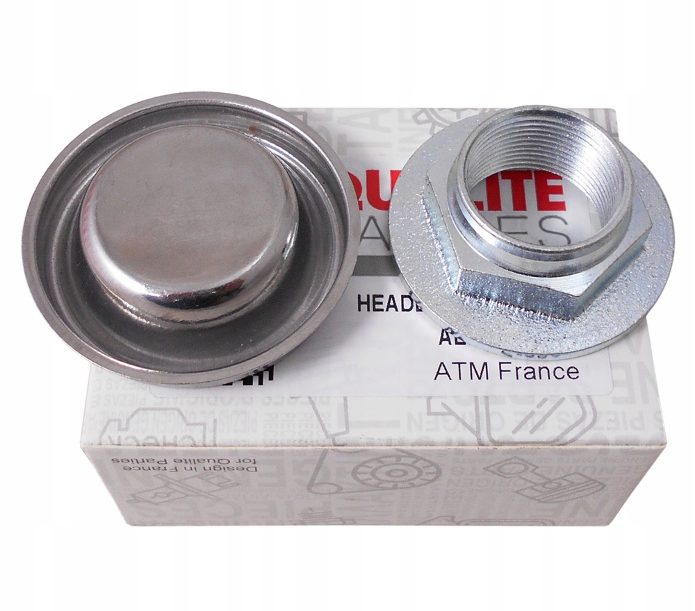 фото №1, Гайка колпачок ступица задняя citroen berlingo c4 ii peugeot 308 sw partner