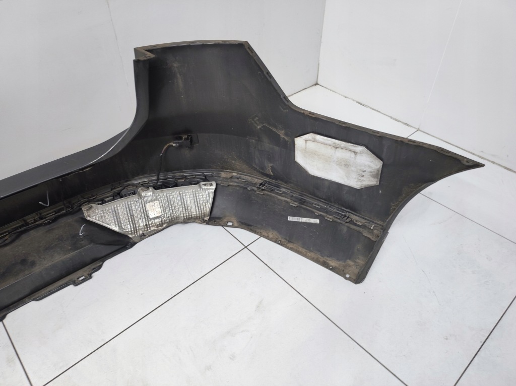 фото №13, Бампер задняя задний kompletny 4xpdc vw passat b8 kombi