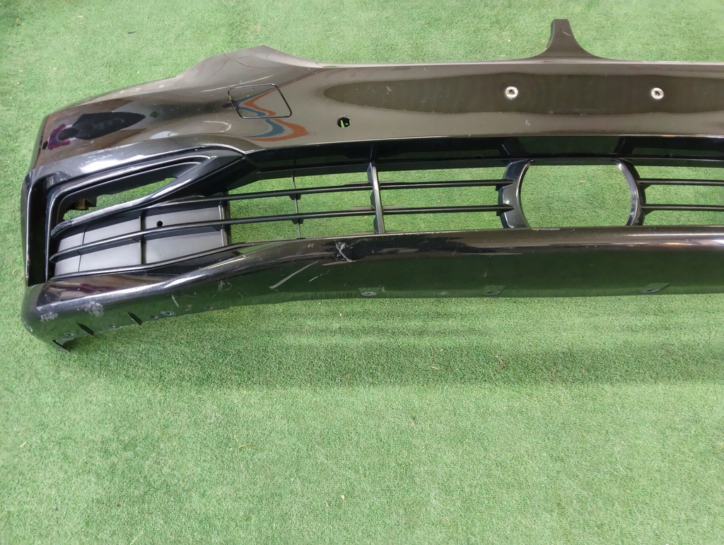 фото №10, Бампер перед bmw 5 g30