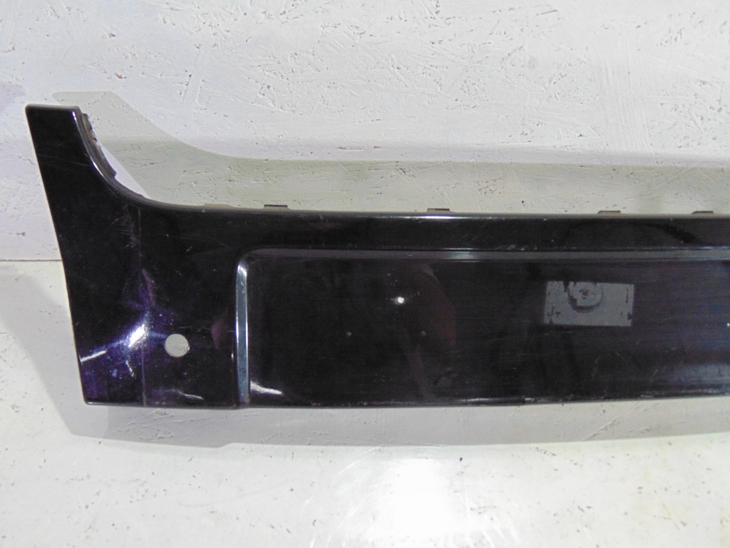 фото №2, Молдинг pod номерний знак renault scenic iii lift