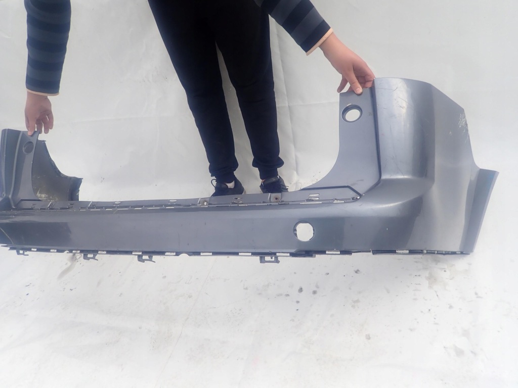 Opel vectra c kombi 03-08 бампер задняя задний с Разборки