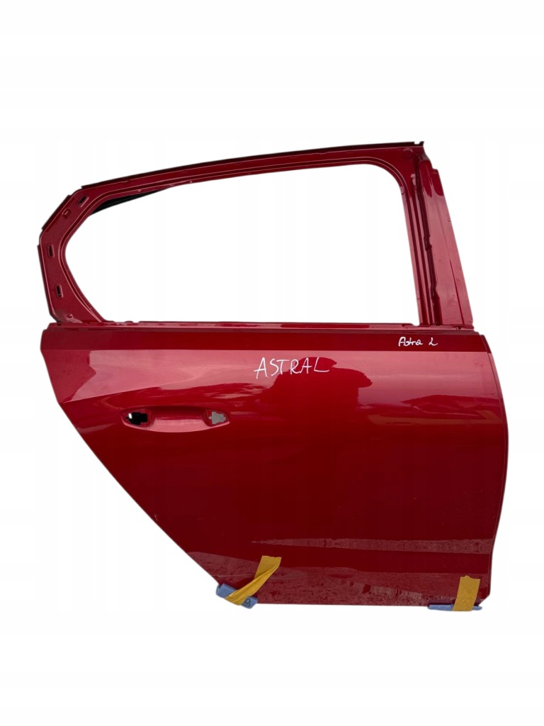 Купить Opel astra l 6 vi hb дверь правый задний