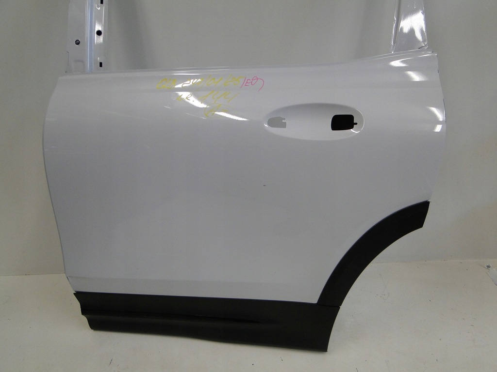 фото №6, Mercedes двері задні ліва glb 247 x247 a2477309100