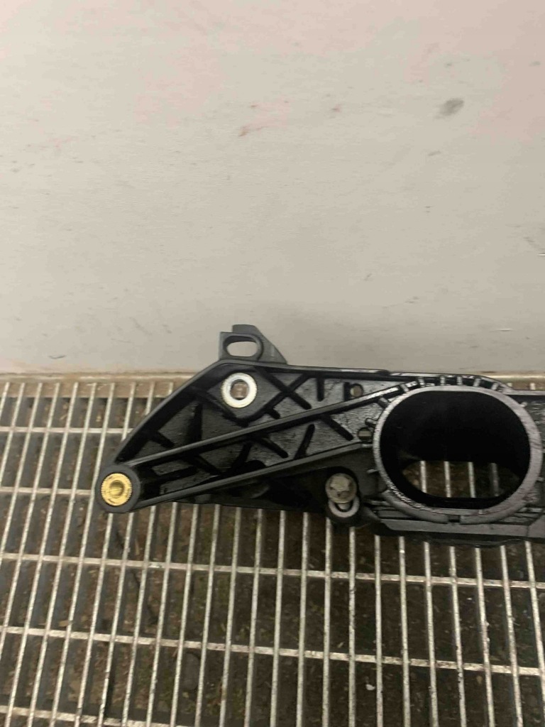 Mercedes-benz ml w166 колектор впускний  a2761401244 бензин 3500cm3 2013 Доставка