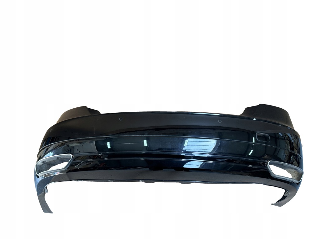 фото №1, Audi a8 4h d4 lift sport бампер задняя ly9b