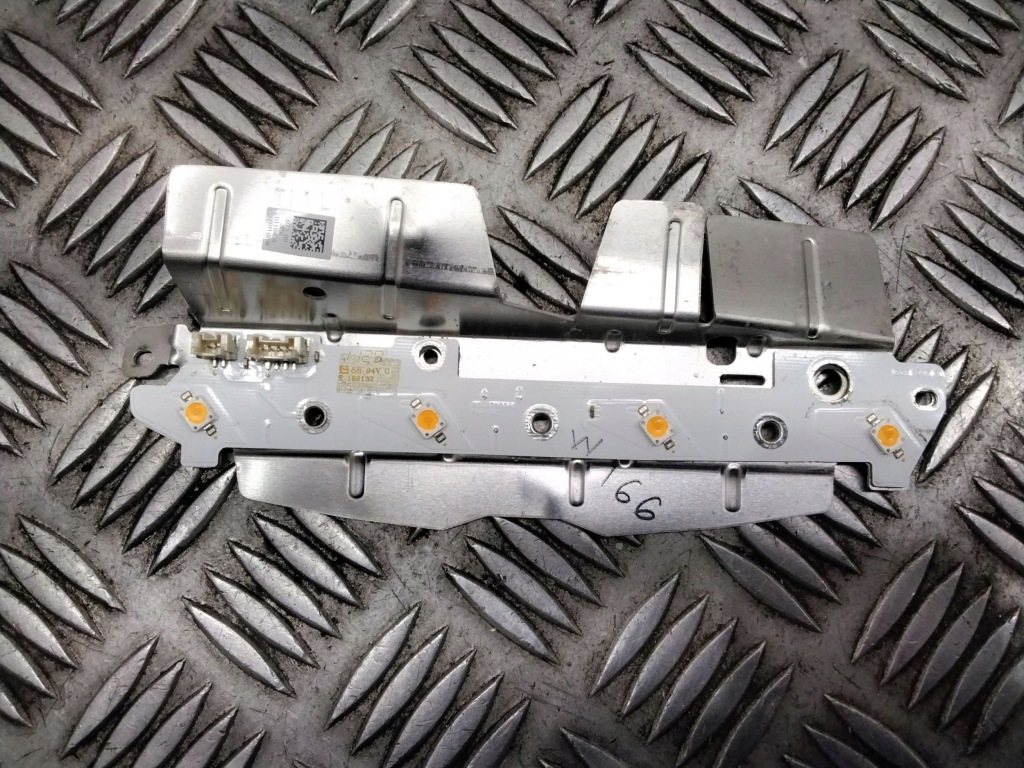 Купити Блок керування led фара перед mercedes-benz ml w166 166132