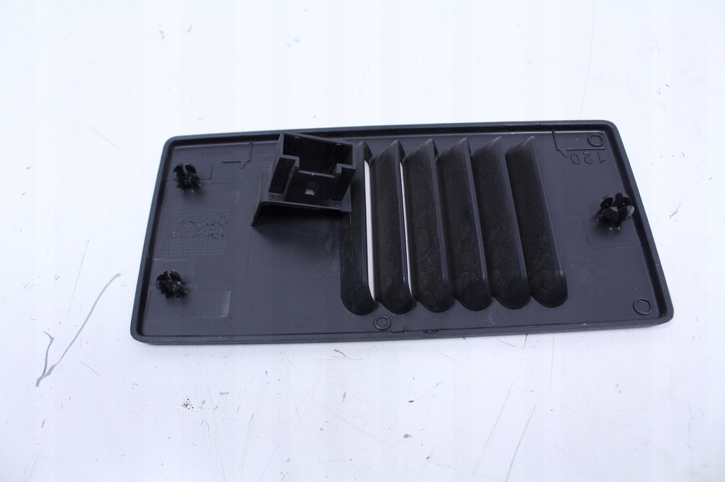 фото №3, Решётка заглушка вентиляции renault trafic iii long