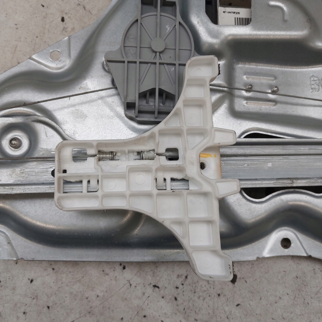 фото №9, Hyundai ix35 fl 2013 підйомник скло правий задня 81420-2y010 з nowego автомобіля