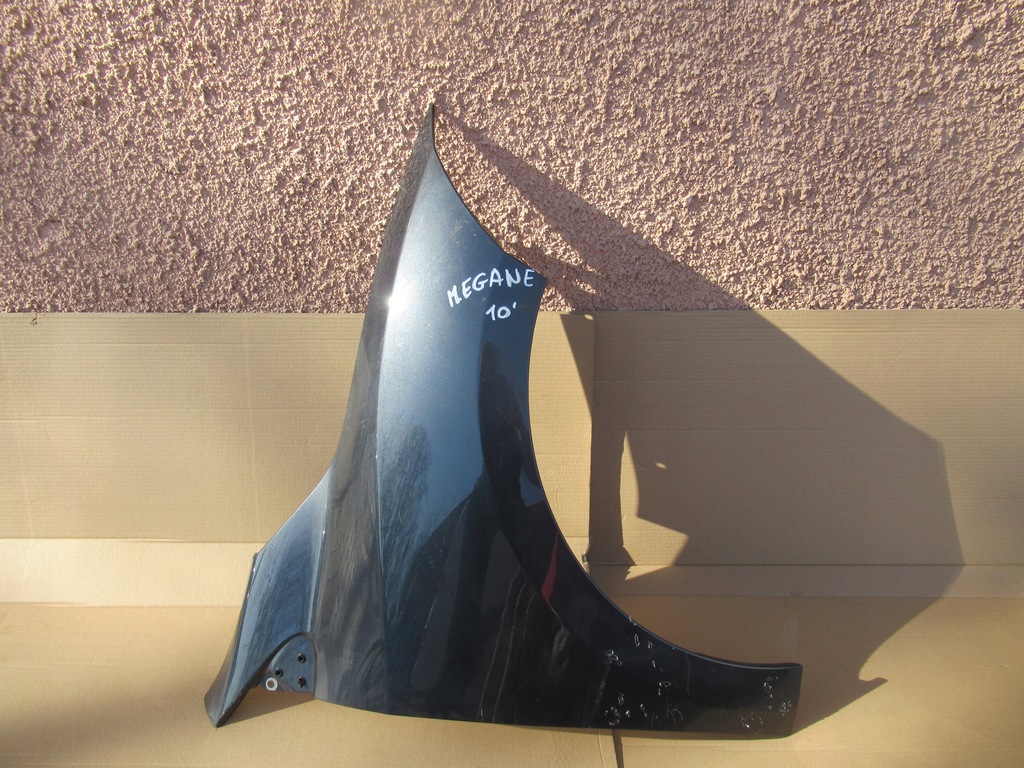 фото №1, Renault megane крила правий