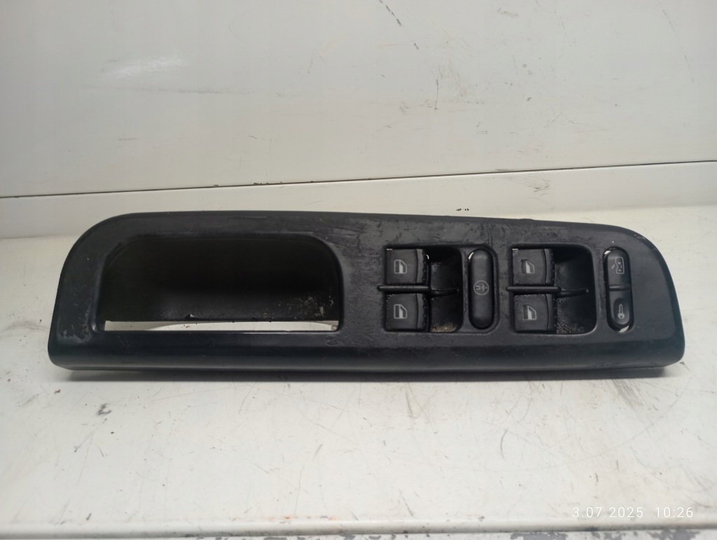 фото №1, Панель вікон vw passat b5 1j4959857