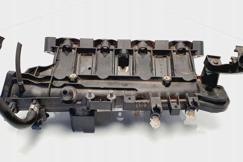 фото №7, Колектор всмоктуючий fiat bravo ii 198_ 00552085580 1.4l бензиновий 88kw 2008