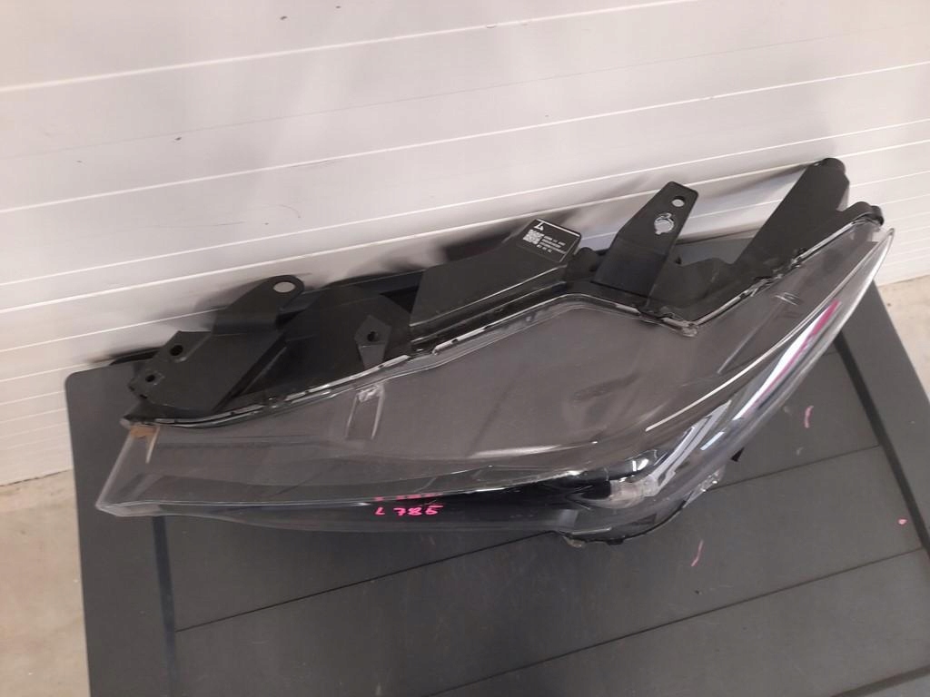 фото №4, Лампа передняя левая mazda cx5 2 ii full led 17-