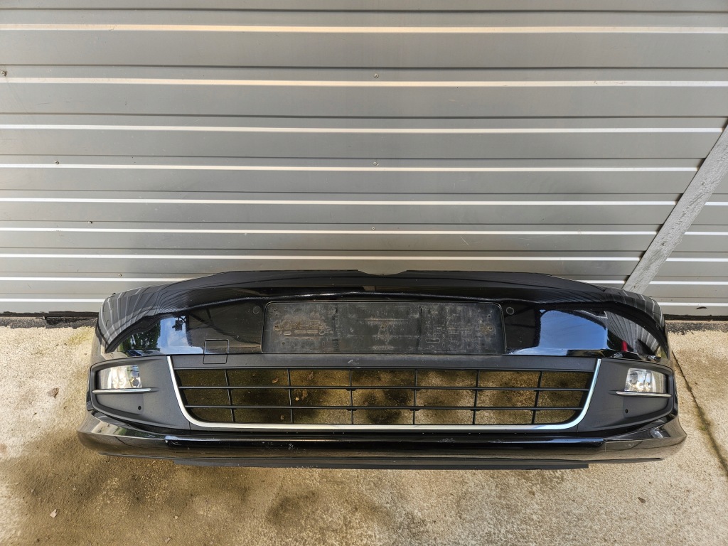 фото №1, Vw sharan ii 2 бампер перед передний sprysk 4xpdc