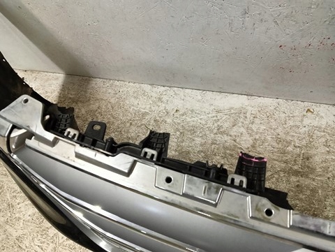 фото №7, Бампер перед передний ford edge mk2 14-18r