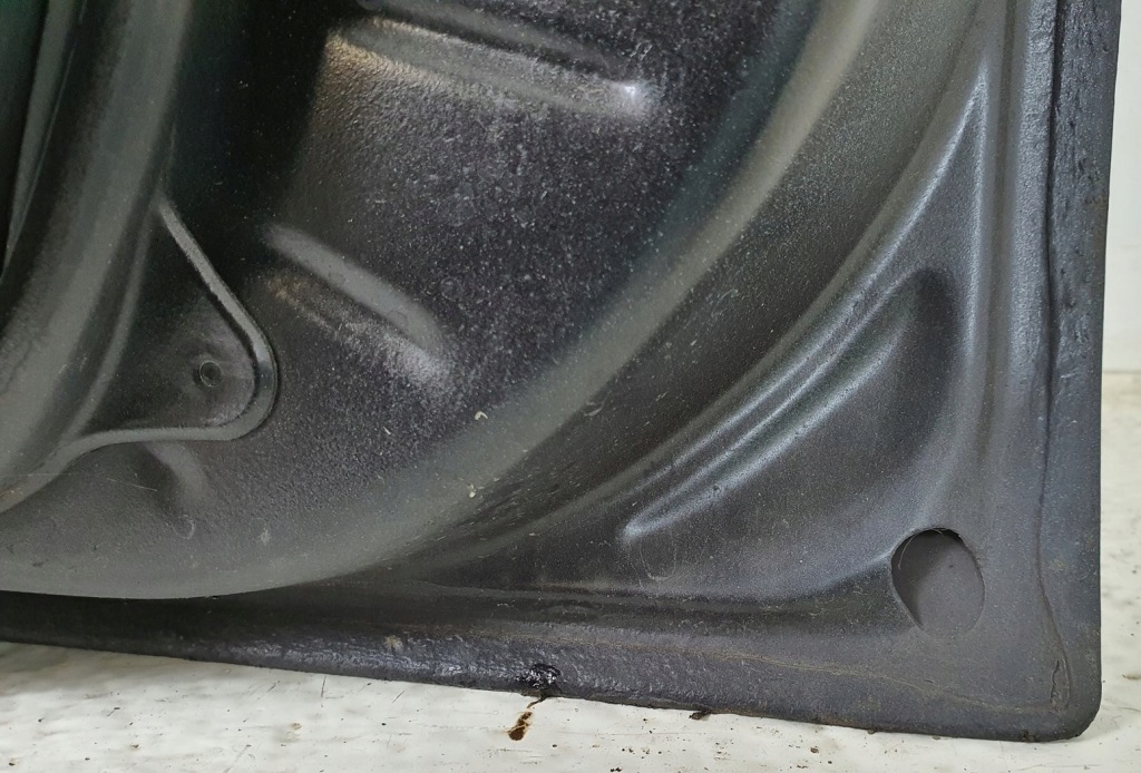 фото №10, Дверь правый перед передние mercedes ml w163