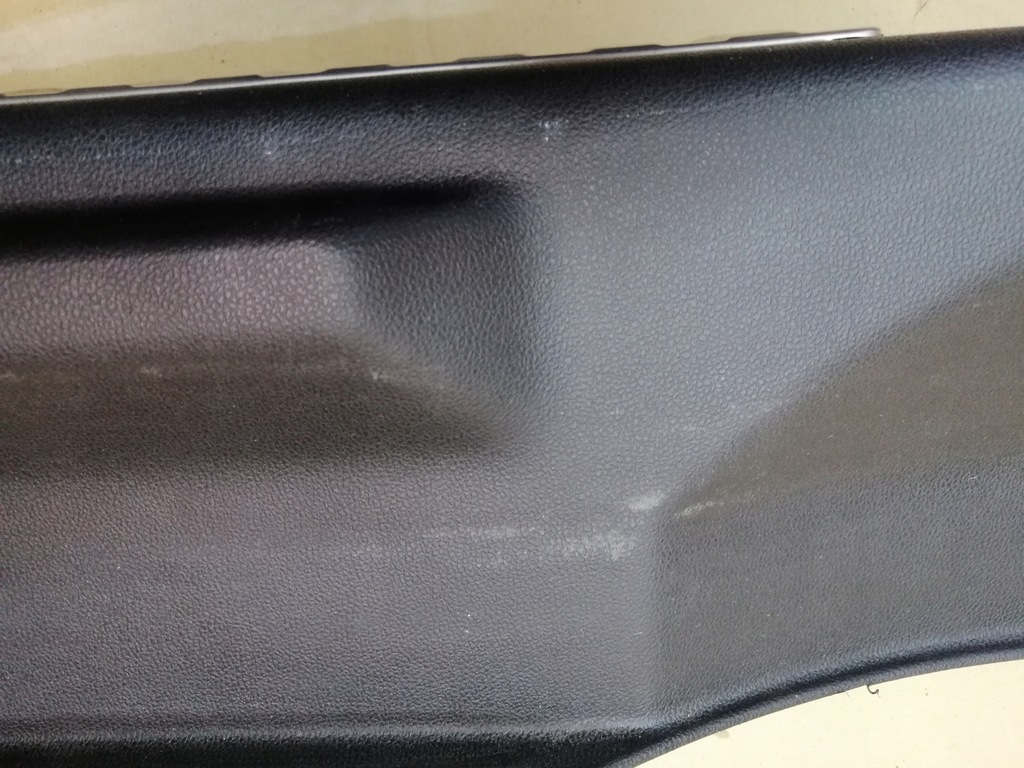 фото №5, Защита накладка поперечина задняя renault kadjar