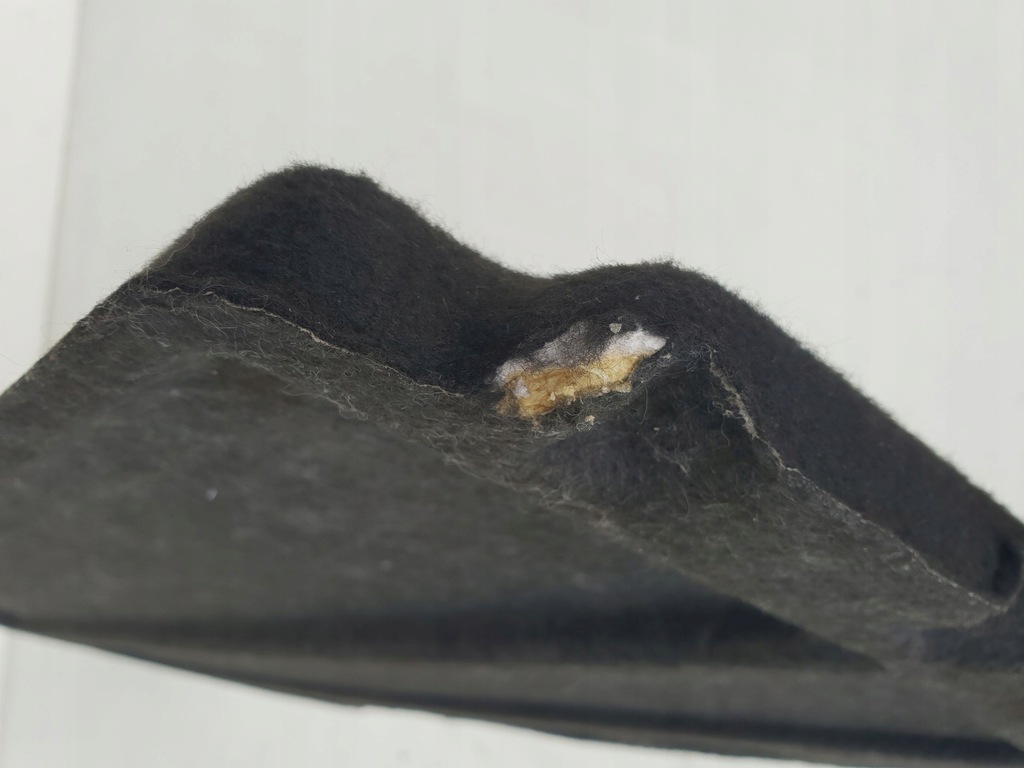 фото №9, Peugeot 207 06-12 hb полка багажника задняя задняя