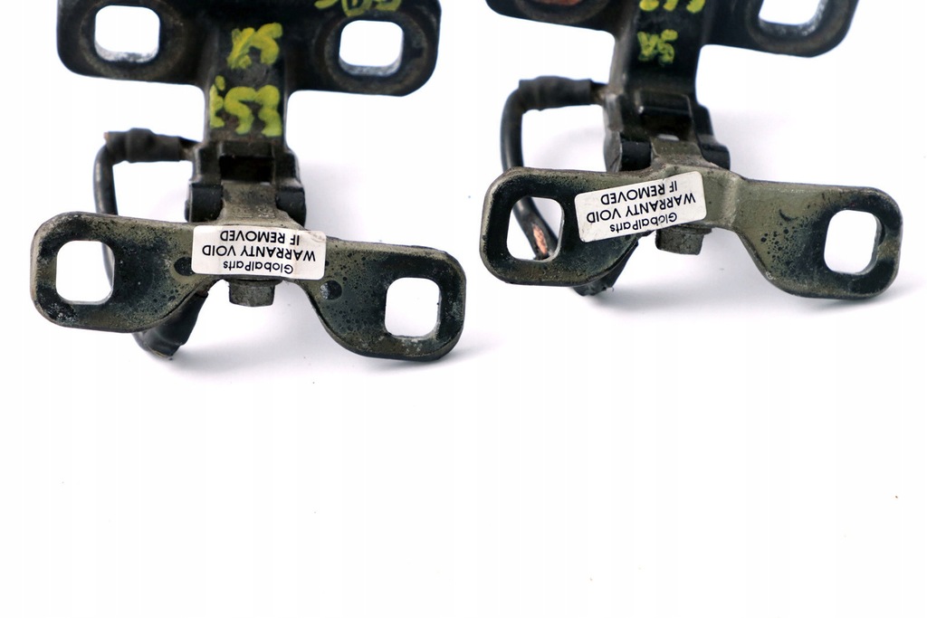 фото №12, Набор петли багажника bmw x5 e53