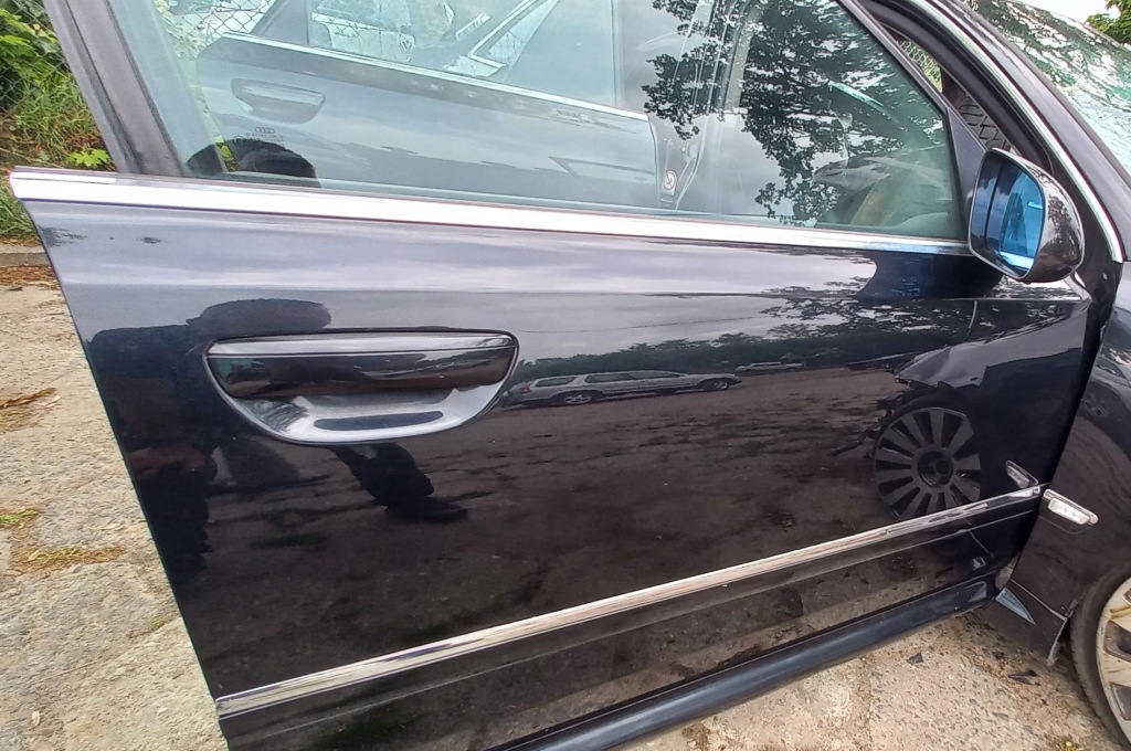 фото №1, Дверь передние правое audi a8 d3 2005 lz9w