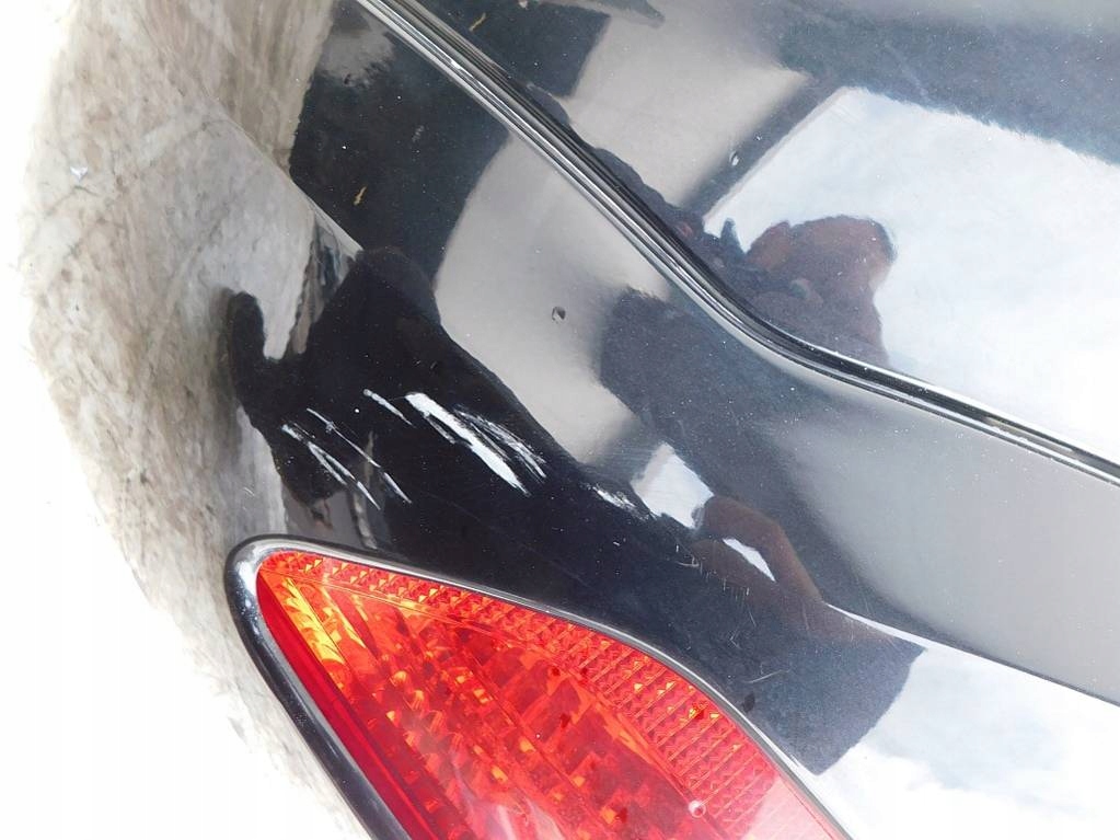 фото №9, Citroen c4 i 2006r 3d hb - бампер задняя + датчики