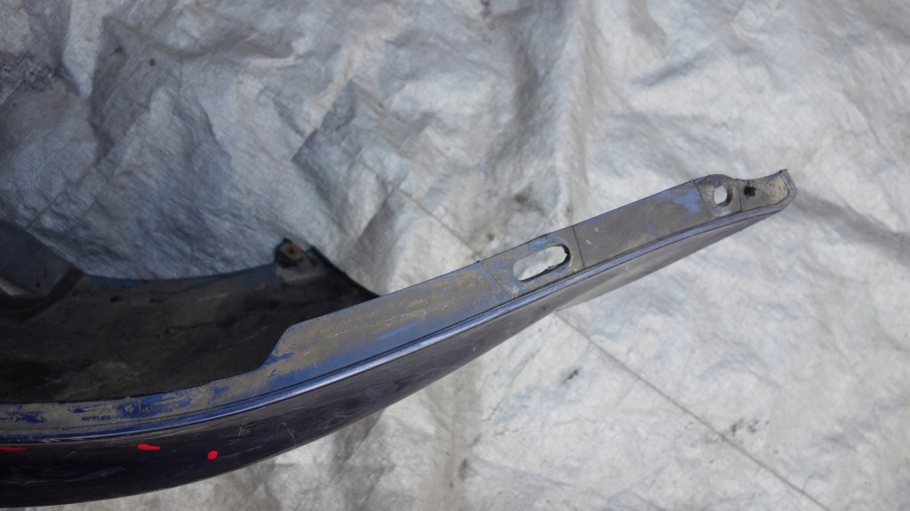 Купить Alfa romeo 147 рестайлинг  бампер задний задний / 5476