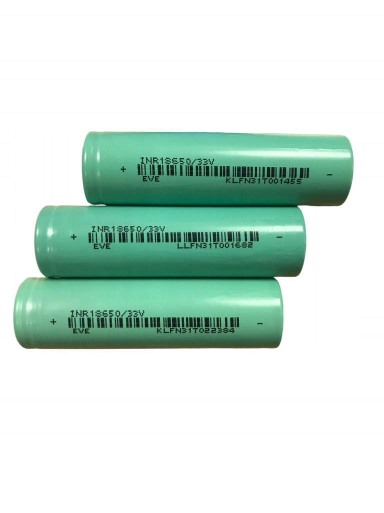 Купить Аккумулятор элемент 18650 3200 mah 33v
