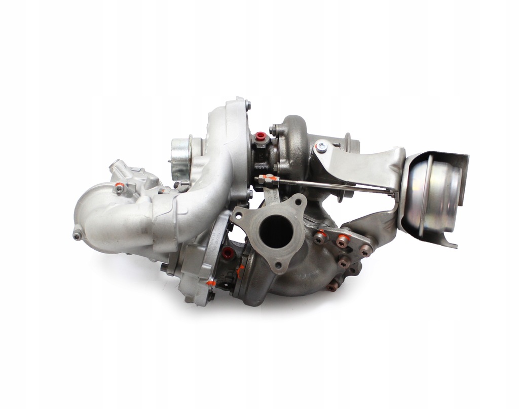 фото №1, Biturbo mercedes w205 sprinter 2.2 cdi a6510901586