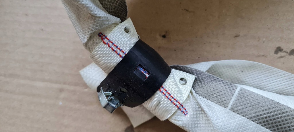 фото №10, A4 b8 lift s4 шторка безопасности воздушная air bag правая 8k0880742f