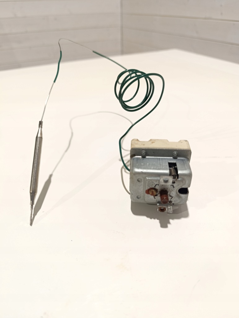 Wmf bistro 8400- термостат kapilarny 55.32522.210. с Разборки