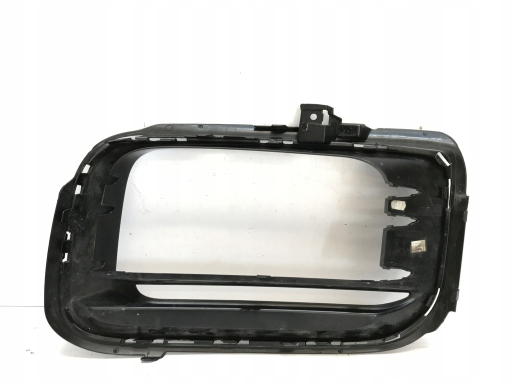 фото №8, Porsche cayenne turbo iii решітка правий перед 9y0807796b