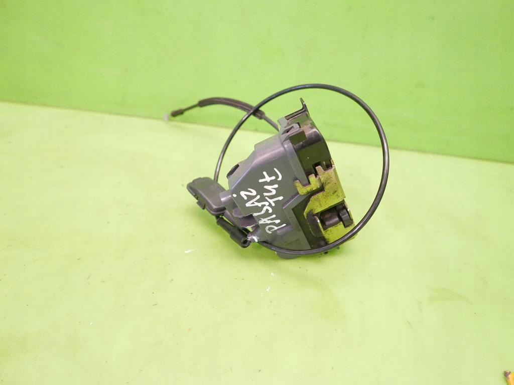 фото №2, Замок двері правий задня renault scenic ii phi 03-06