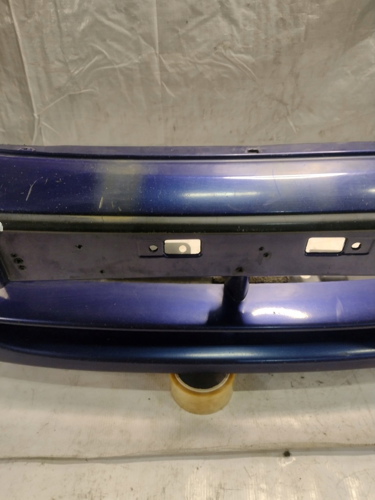 фото №6, Бампер передний nissan primera p11 оригинальный номер 62022-2j400