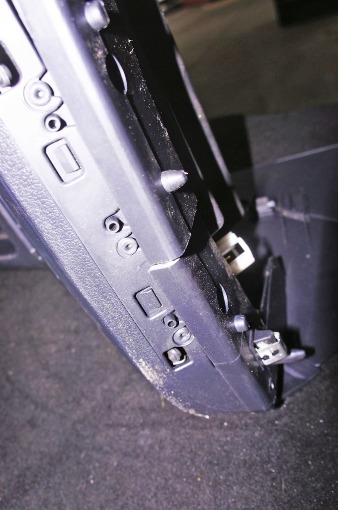 фото №9, Pi002 vw tiguan i 5n ^ туннель средний