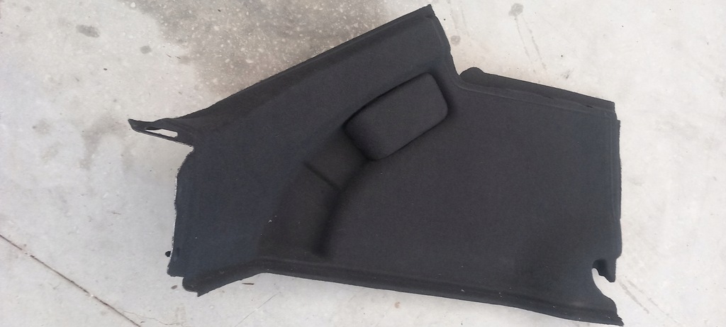 фото №9, Vw new beetle 16 -обивка обшивка багажника usa