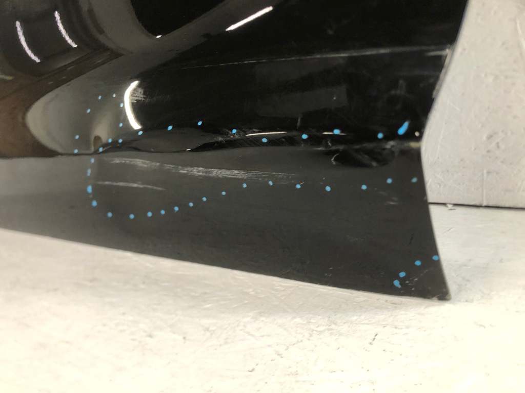 фото №10, Volvo s60 iii v60 ii дверь левый перед 2019