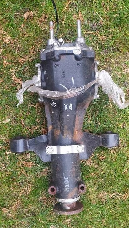 фото №7, Диференціал subaru forester v 4x4