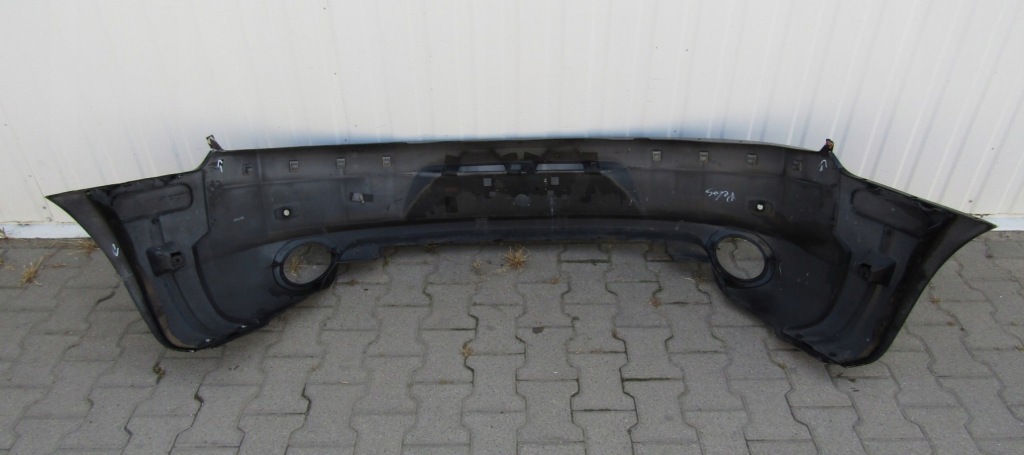 фото №3, Бампер задняя задний aston martin rapide 10-