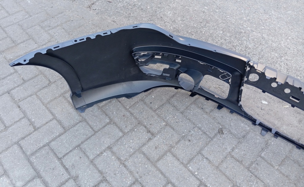 фото №7, Бампер перед передний renault laguna 3 iii lift 620102560r новый оригинал