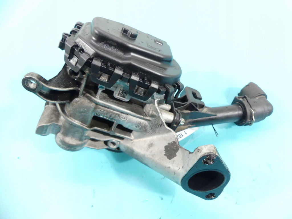 фото №1, Клапан egr peugeot partner ii iii 08-18 1.6 e-hdi