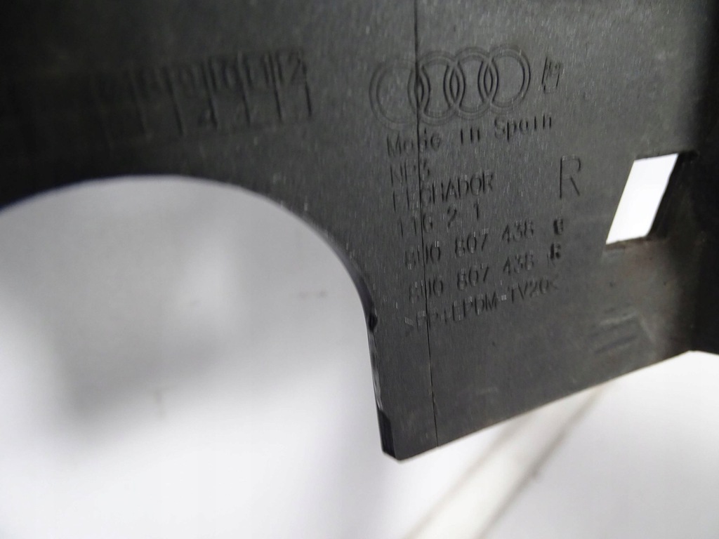 фото №12, Бампер перед передний audi q3 8u