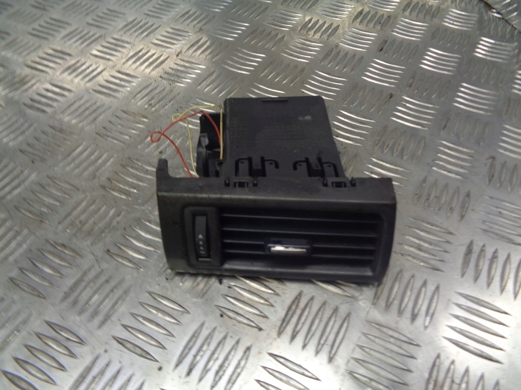 фото №1, Решётка обдув левая renault vel satis