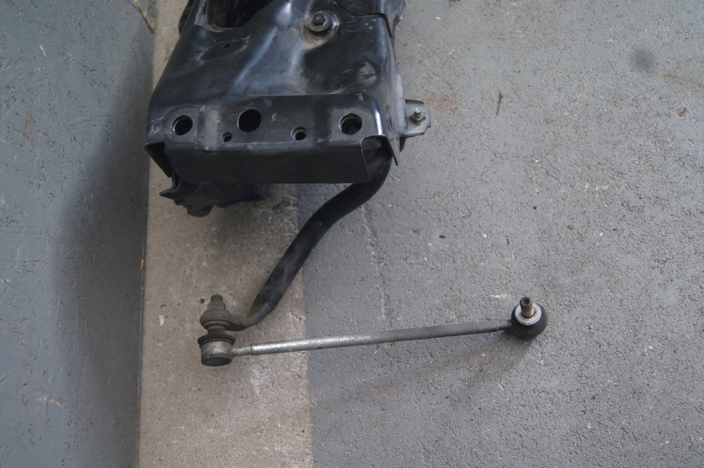 фото №7, Subaru xv ii crosstrek ii 2.0 підрамник підрамник перед 4x4