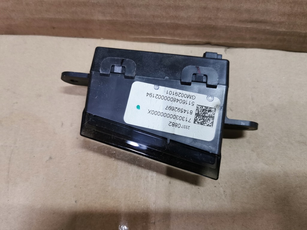 фото №4, Дисплей head up opel astra v k