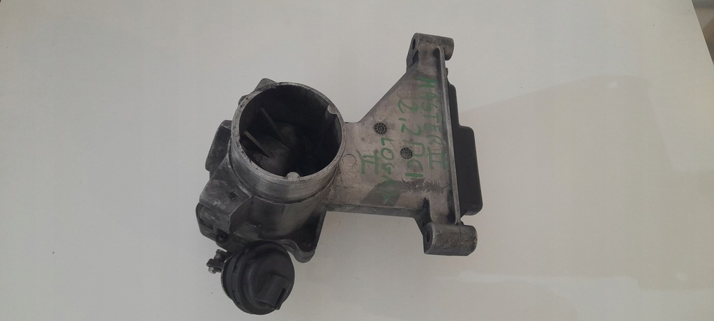 фото №1, Дроссельная заслонка renault 2.2 dci