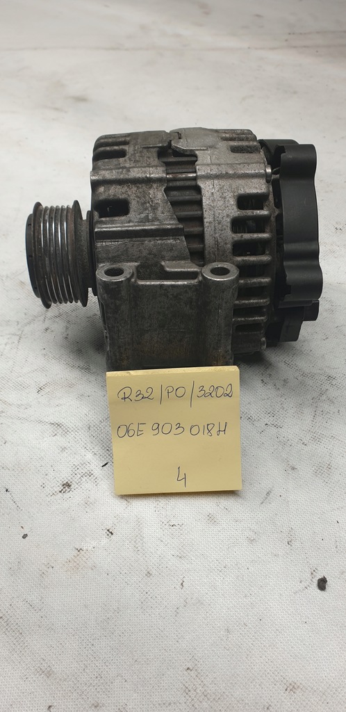 фото №1, Зчеплення генератор шків audi 06e903018h