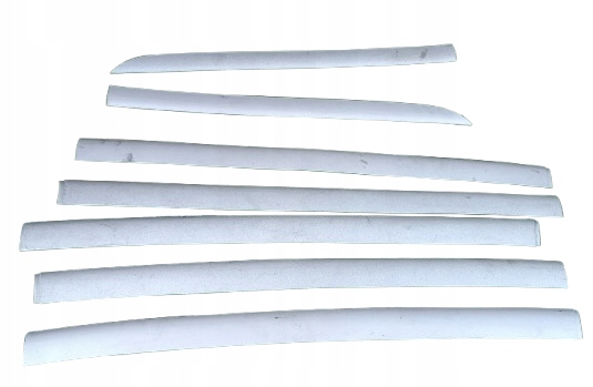 фото №1, Smart fortwo 450 защита накладки дверь левая правая комплект