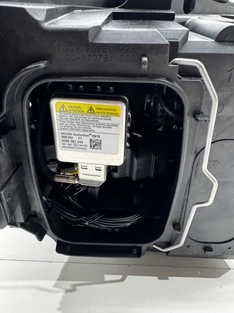 фото №10, Лампы ксенон led audi q5 przed lift nowe полный p+l 8r0941004j 8r0941003j