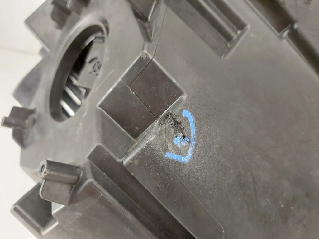 фото №10, Skoda karoq 57b led левая лампа передняя перед фара